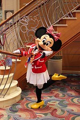 Minnie Mouse