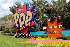 Disney's Pop Century Resort