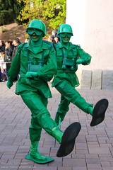 Green Army Man