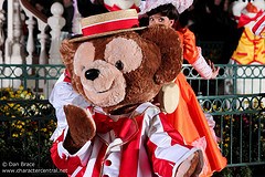 Duffy the Disney Bear