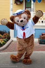 Duffy the Disney Bear