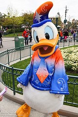 Donald Duck