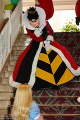 Queen of Hearts (Random/Easter)