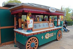 Crepe Cart