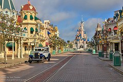 Main Street, U.S.A.