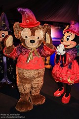 Duffy the Disney Bear