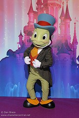 Jiminy Cricket