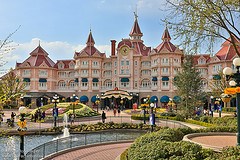 Disneyland Hotel