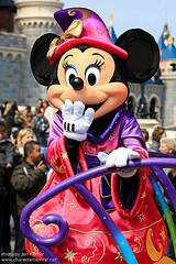 Minnie Mouse