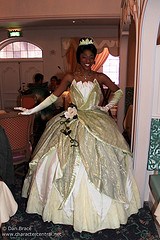 Princess Tiana (Random)