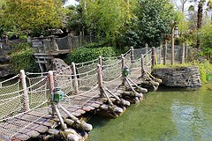 Pont Flottant