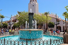 Buena Vista Street