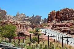 Cars Land