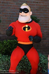 Mr. Incredible (Random)