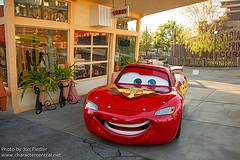 Lightning McQueen