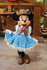 Minnie Mouse