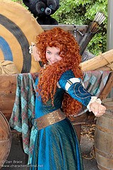 Princess Merida