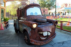 Tow Mater