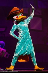 Agent P