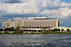 Disney's Contemporary Resort & Bay Lake Tower