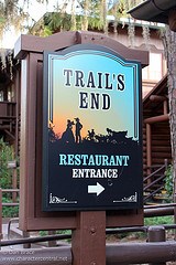 Trail's End Restaurant