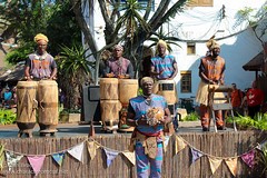 Tam Tam Drummers of Harambe