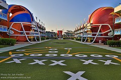 Disney's All Star Sports Resort