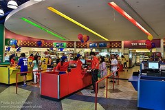 End Zone Food Court