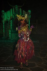 Voodoo Priestess