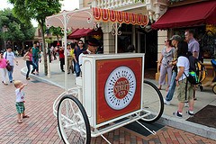 Bicycle Piano