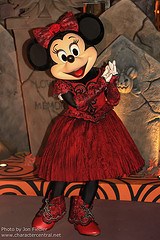 Minnie Mouse