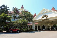 Hong Kong Disneyland Hotel