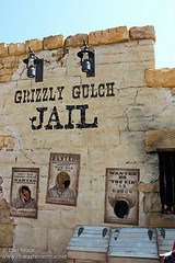 Grizzly Gulch Jail