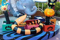 Trick or Treat Spooktacular locations (multiple)