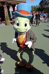 Jiminy Cricket