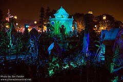 Central Plaza Graveyard