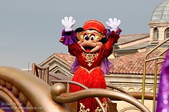 Minnie Mouse