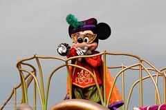 Mickey Mouse