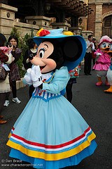 Minnie Mouse