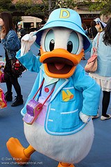 Donald Duck