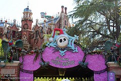 Haunted Mansion Holiday Nightmare