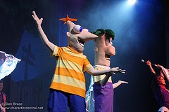 Disney's Phineas and Ferb: The Best LIVE Tour Ever!