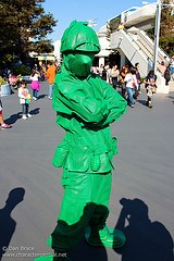 Green Army Man