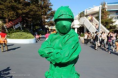 Green Army Man