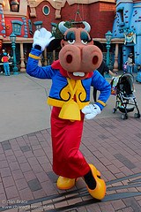 Clarabelle Cow