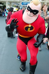 Mr. Incredible