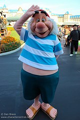 Mr. Smee