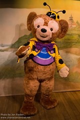 Duffy the Disney Bear