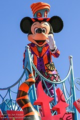 Mickey Mouse