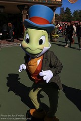 Jiminy Cricket